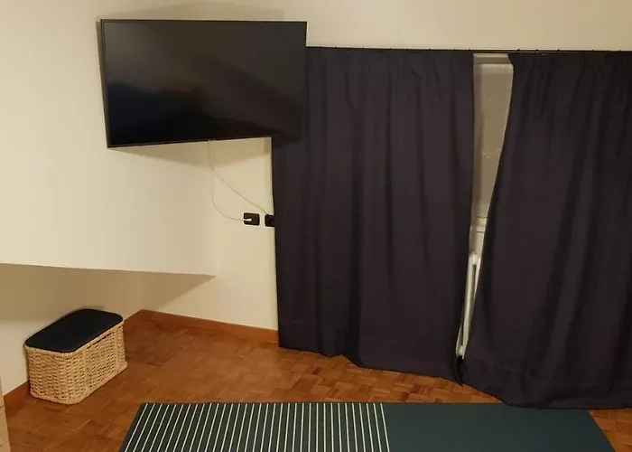Apartment Superattico Con Vista Sul Centro E I Colli Albani Rom
