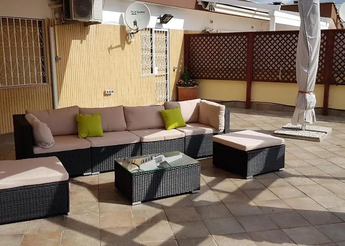 Apartment Superattico Con Vista Sul Centro E I Colli Albani *