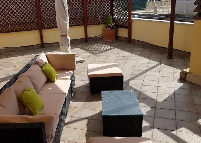 Apartment Superattico Con Vista Sul Centro E I Colli Albani *