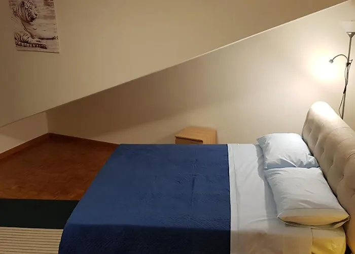 Superattico Con Vista Sul Centro E I Colli Albani *