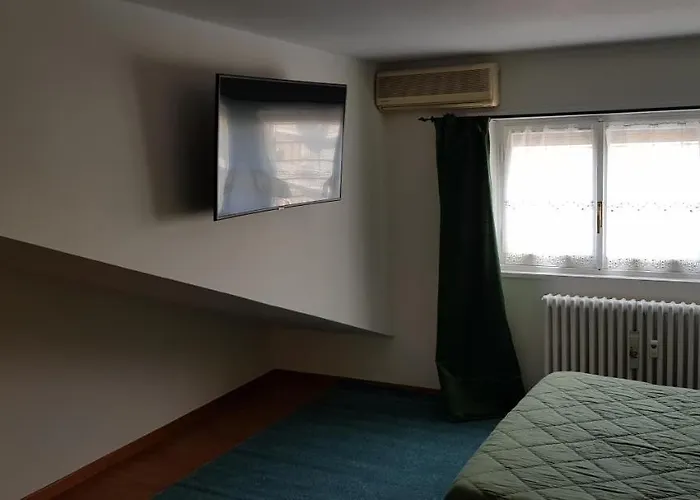 Superattico Con Vista Sul Centro E I Colli Albani *
