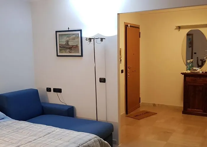 Apartment Superattico Con Vista Sul Centro E I Colli Albani Rom