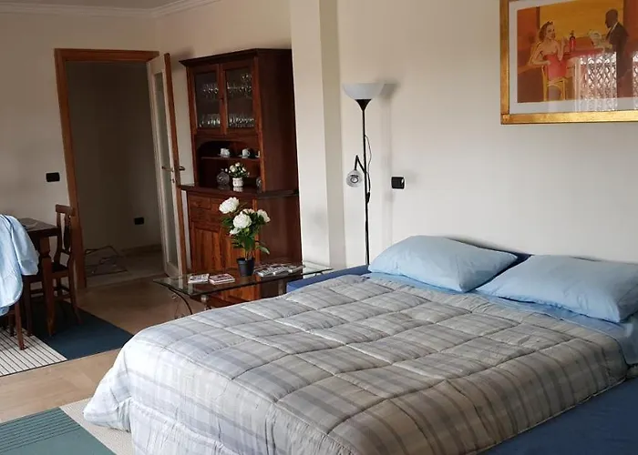 Superattico Con Vista Sul Centro E I Colli Albani
