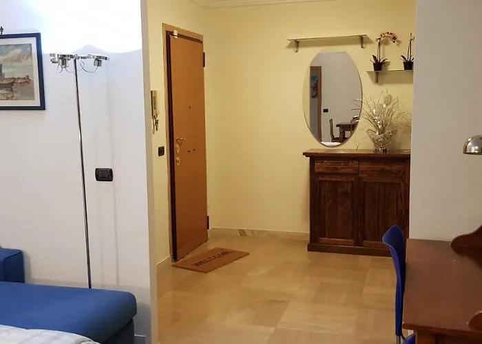 Superattico Con Vista Sul Centro E I Colli Albani * Rom